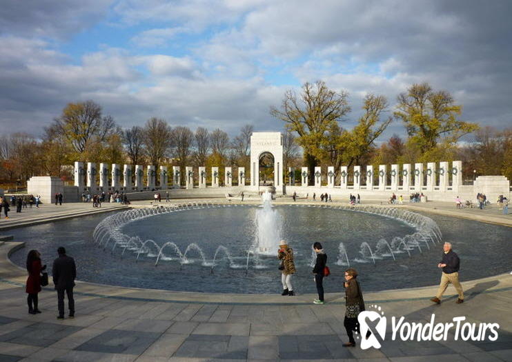 National World War II Memorial