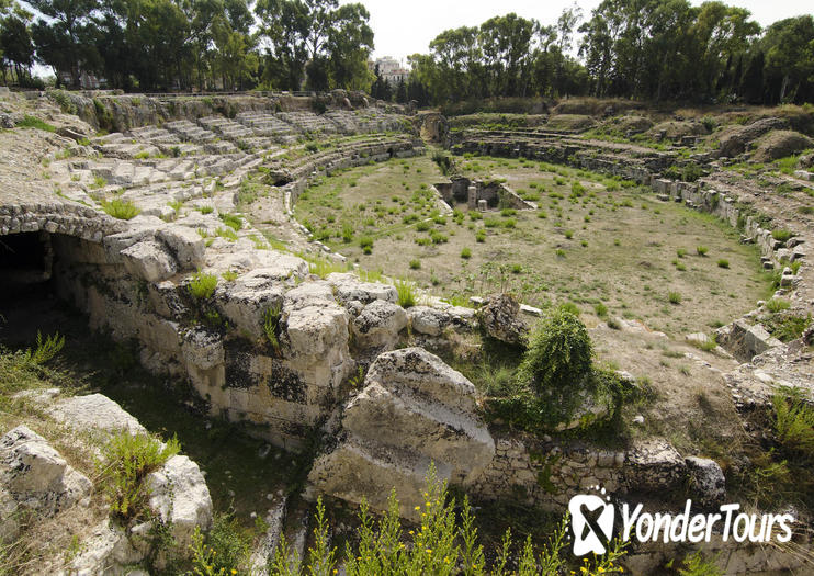 Neapolis Archaeological Park Neapolis Archaeological Park