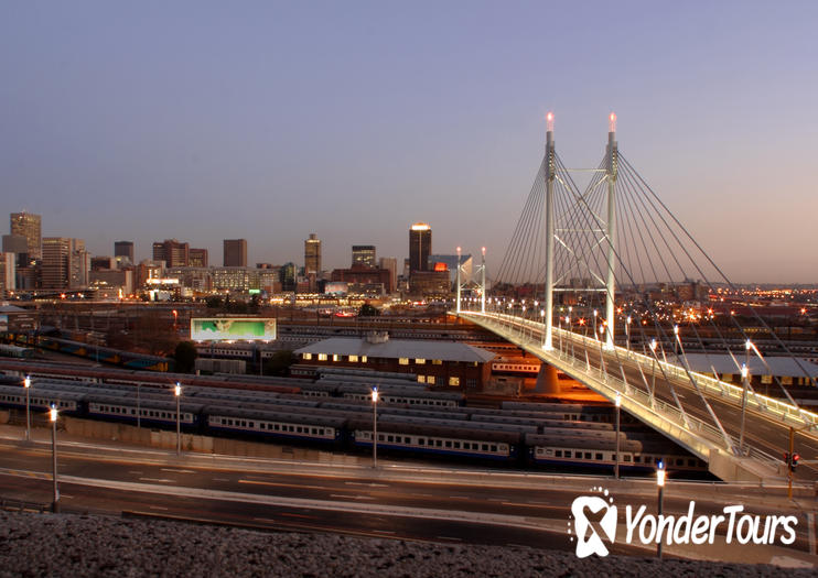 Nelson Mandela Bridge