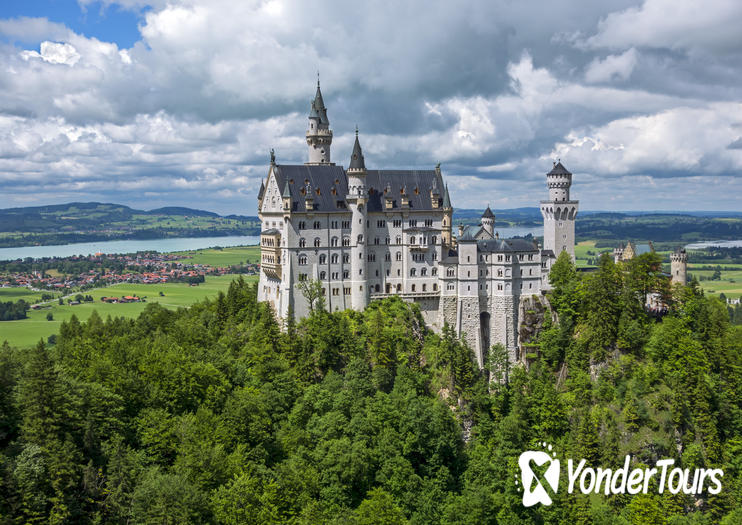 Neuschwanstein Castle