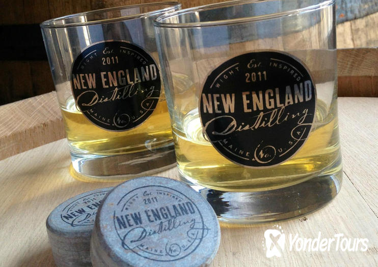New England Distilling New England Distilling