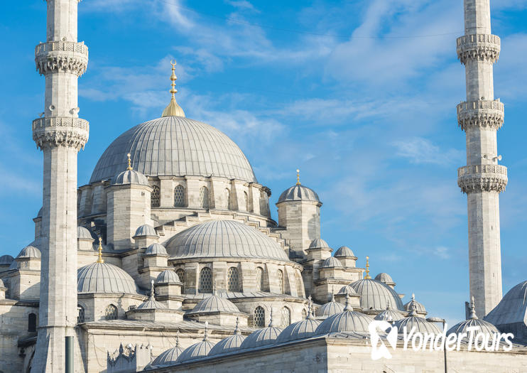 New Mosque (Yeni Cami) New Mosque (Yeni Cami)