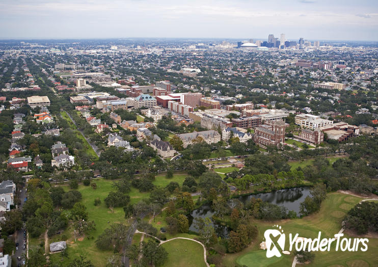 New Orleans City Park New Orleans City Park