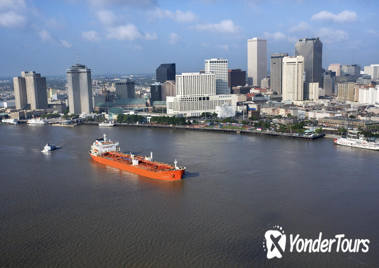 New Orleans Cruise Port