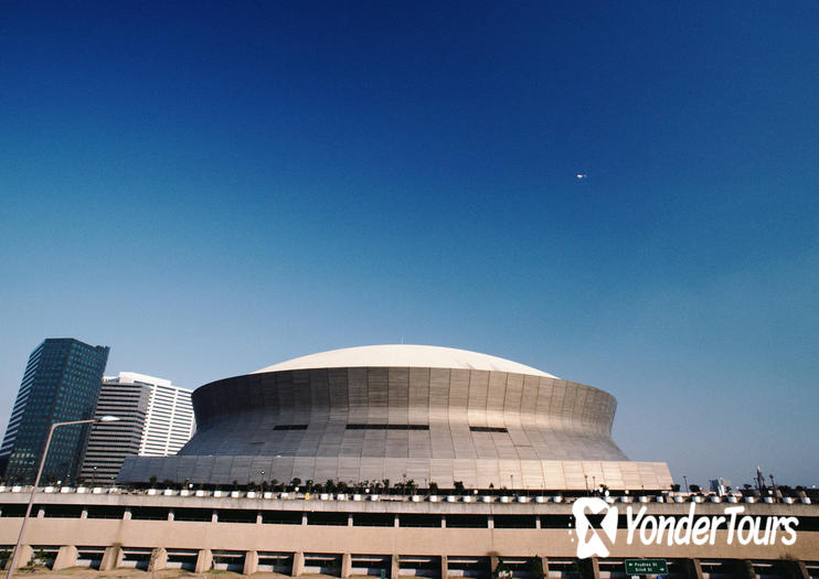New Orleans Superdome New Orleans Superdome