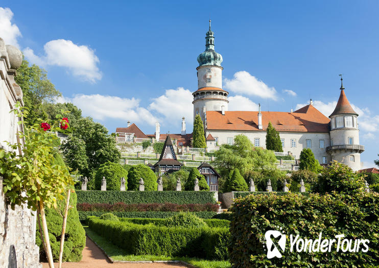 New Town (Nove Mesto) New Town (Nove Mesto)