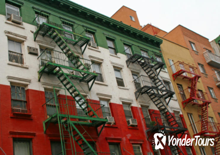 New York City Little Italy New York City Little Italy
