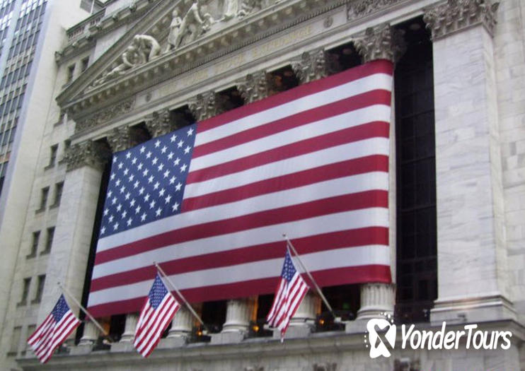 New York Stock Exchange New York Stock Exchange