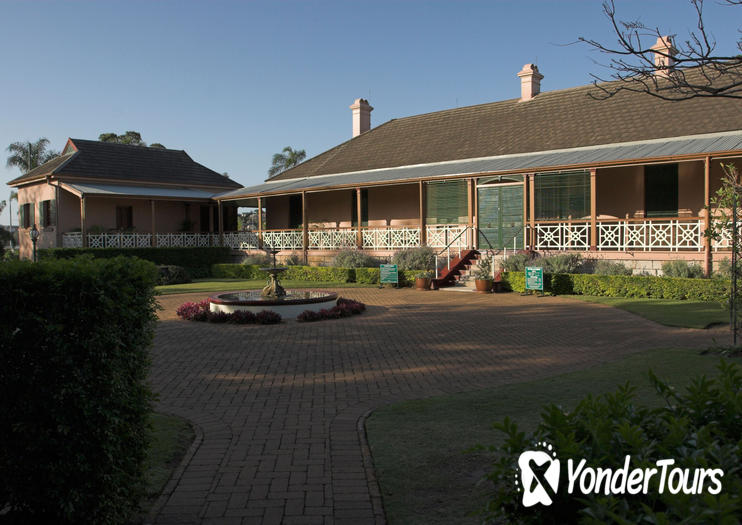 Newstead House Newstead House