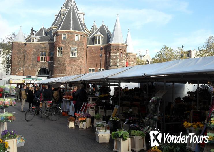 Nieuwmarkt Nieuwmarkt