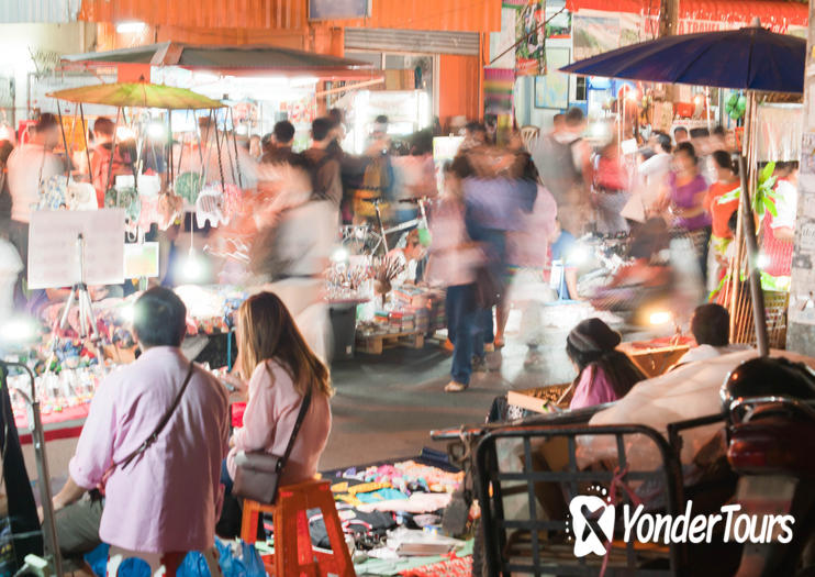 Ningxia Night Market Ningxia Night Market