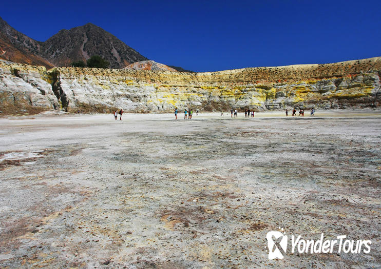 Nisyros Volcano