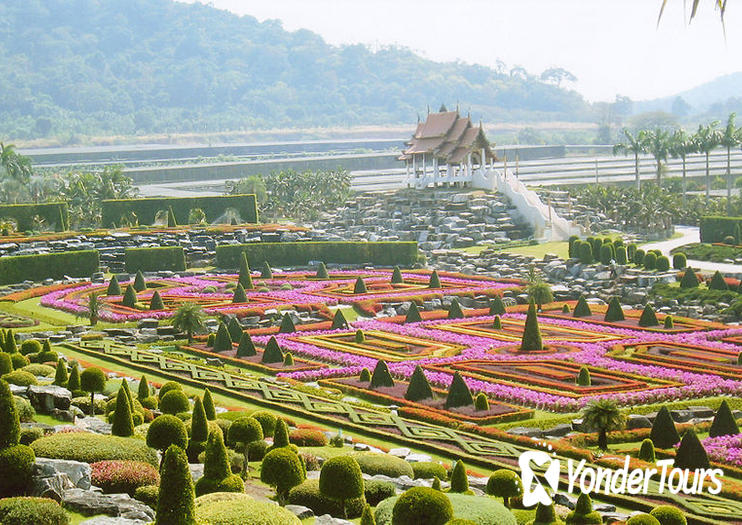 Nong Nooch Tropical Garden