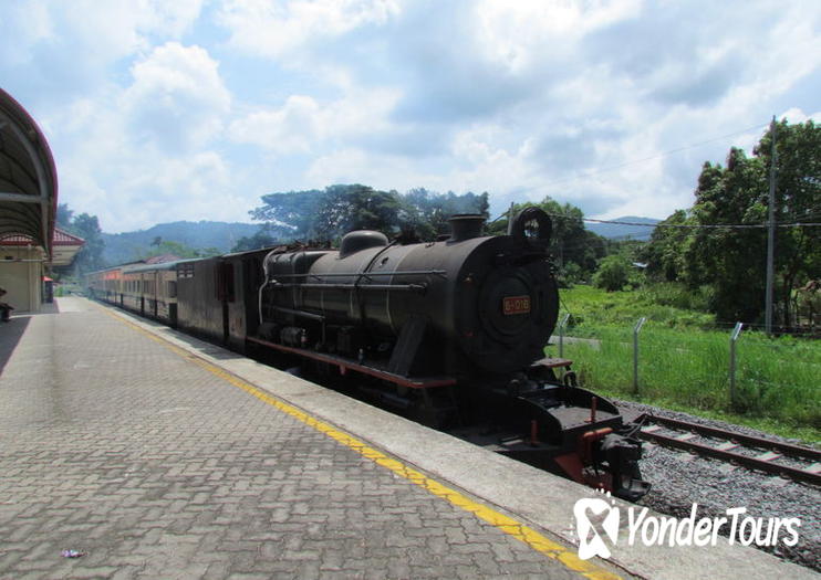 North Borneo Railway