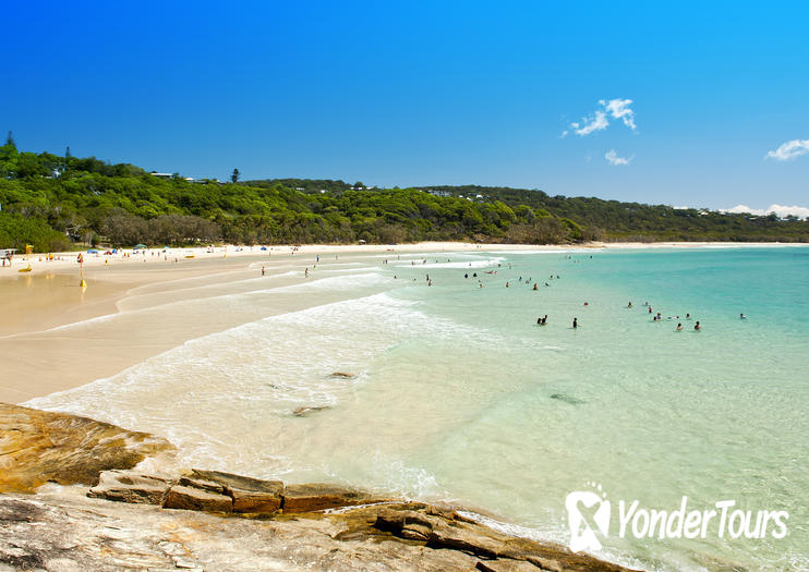 North Stradbroke Island