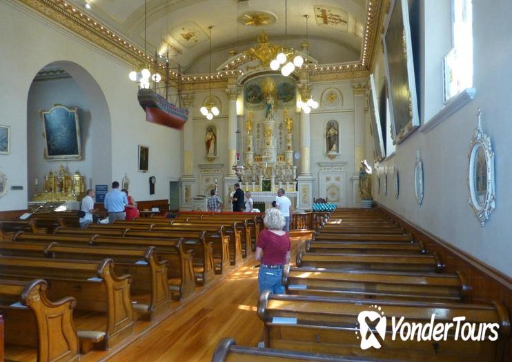 Notre-Dame-des-Victoires Church Notre-Dame-des-Victoires Church