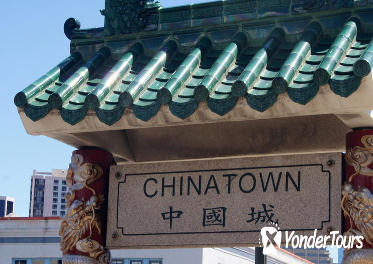 Oahu Chinatown