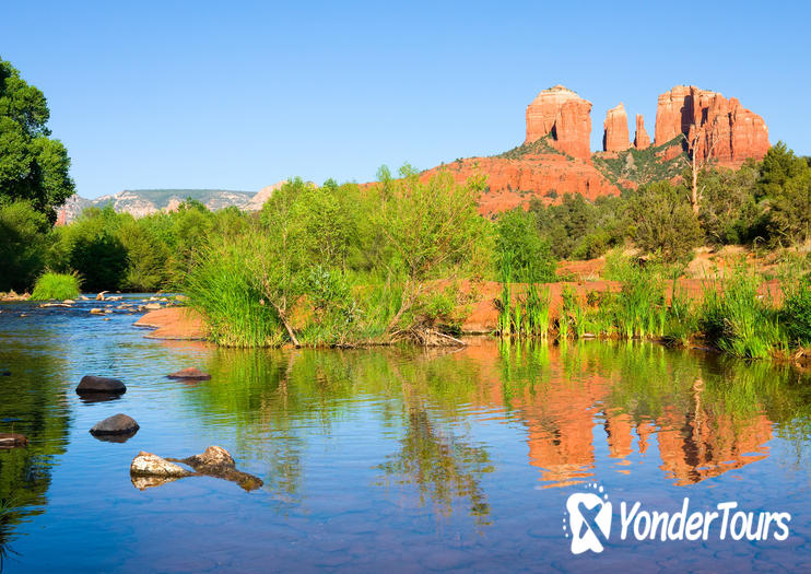 Oak Creek Canyon