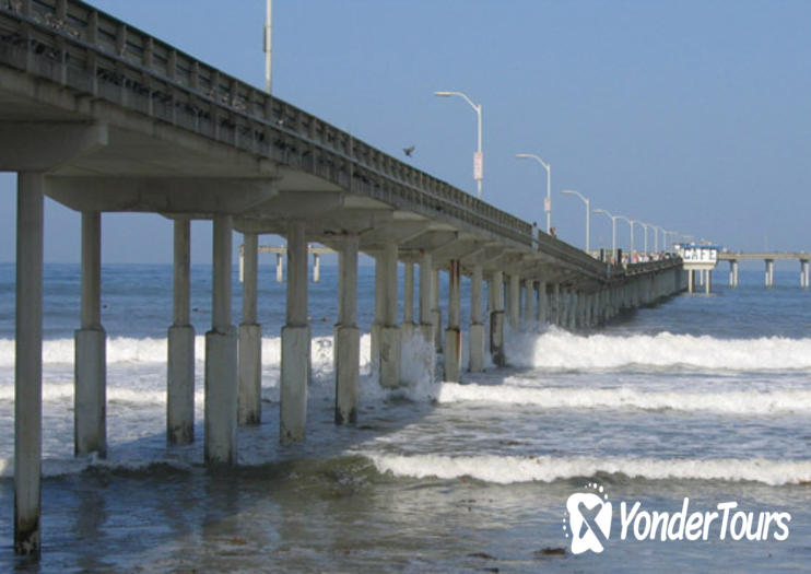 Ocean Beach Pier