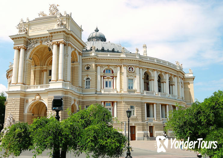 Odessa Opera and Ballet Theater Odessa Opera and Ballet Theater