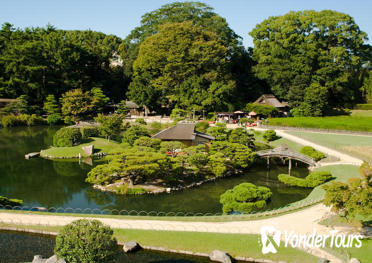 Okayama Korakuen Garden