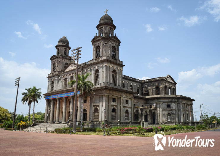 Old Cathedral of Managua (Antigua Catedral de Managua)