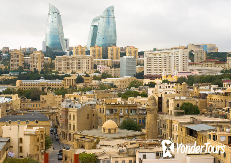 Old City Baku