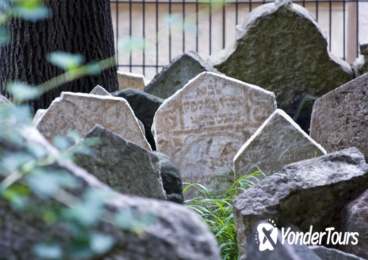 Old Jewish Cemetery