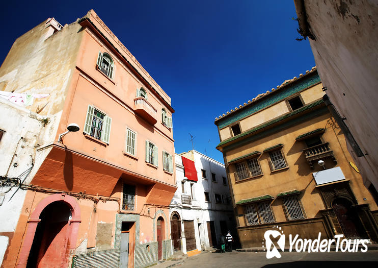 Old Medina of Casablanca