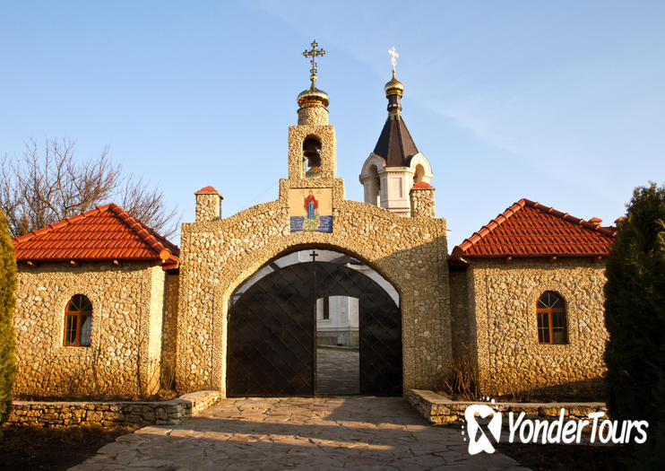 Old Orhei Archaeological Complex