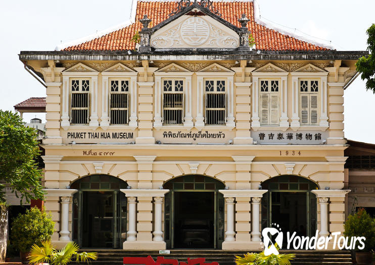 Old Phuket Town