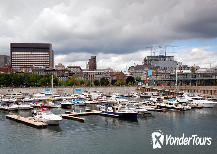 Old Port of Montreal 