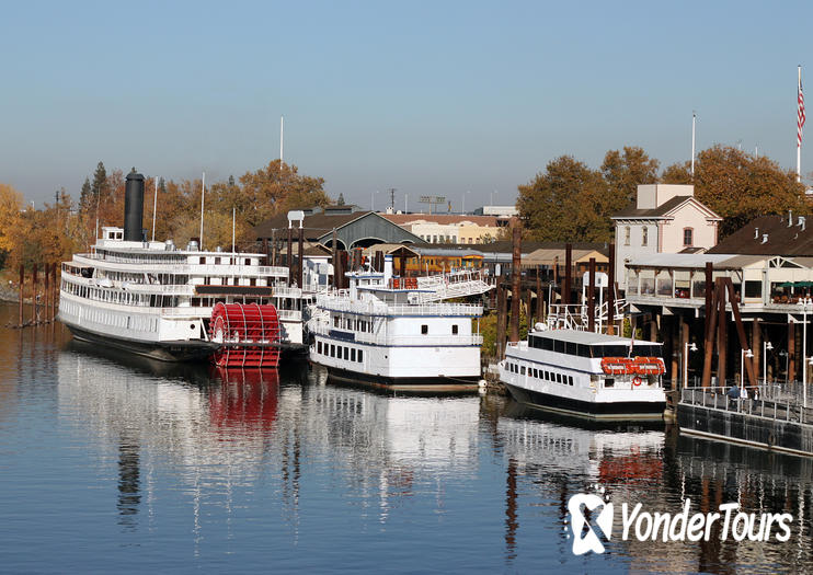 Old Sacramento