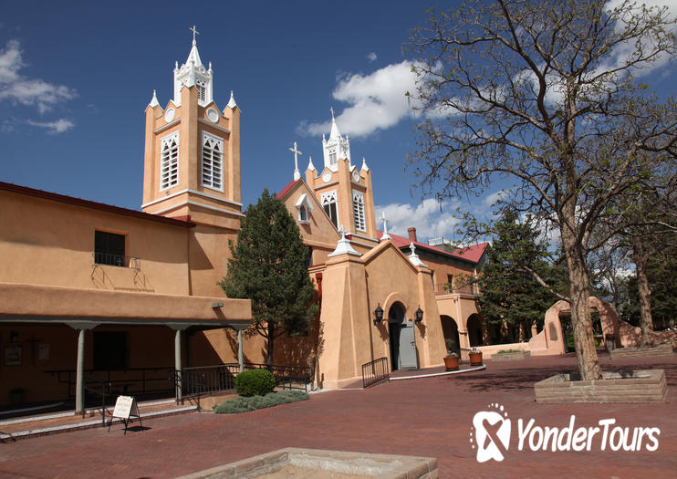 Old Town Albuquerque