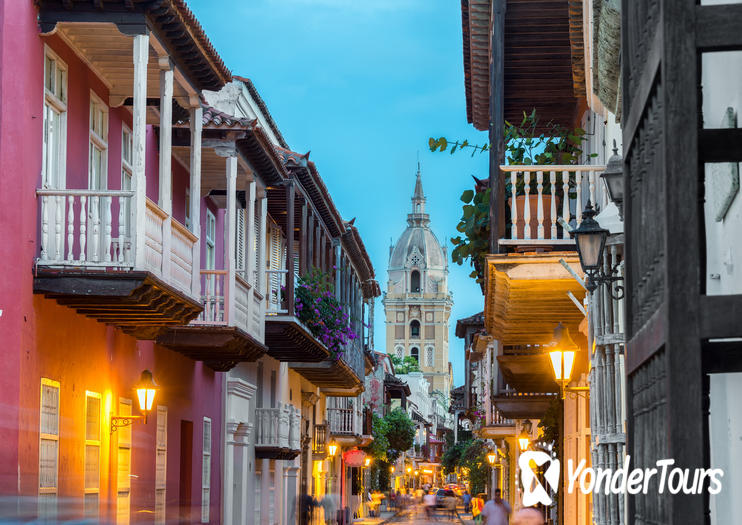 Old Town Cartagena Old Town Cartagena