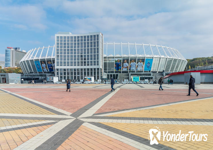 Olimpiyskiy National Sports Complex