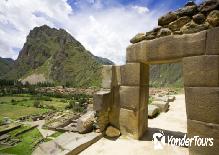 Ollantaytambo Fortress