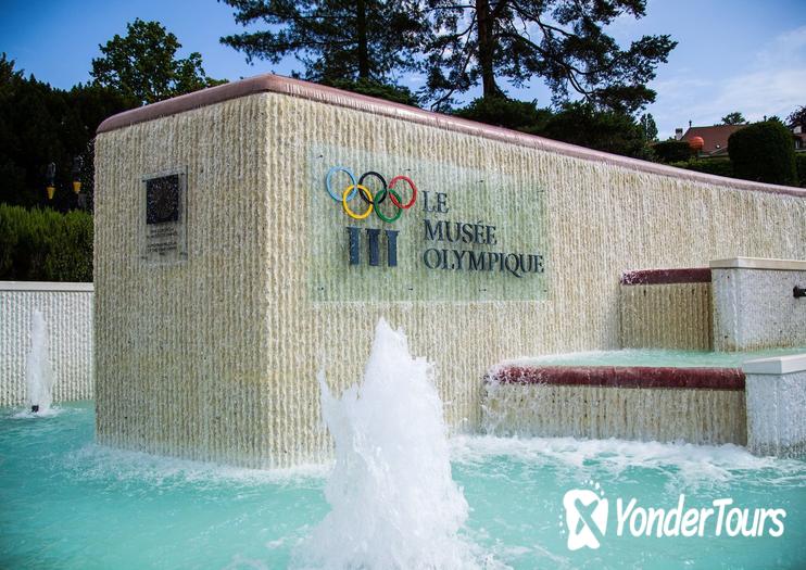 Olympic Museum Lausanne (Musee Olympique)