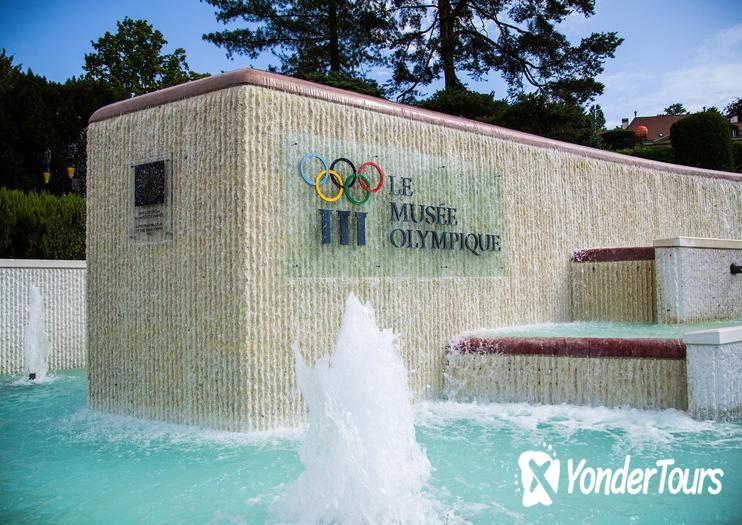 Olympic Museum Lausanne (Musee Olympique) Olympic Museum Lausanne (Musee Olympique)