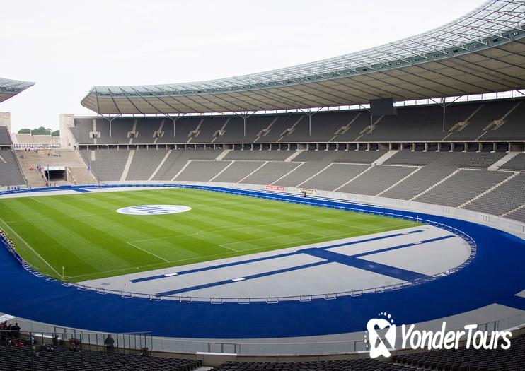 Olympic Stadium (Olympiastadion)