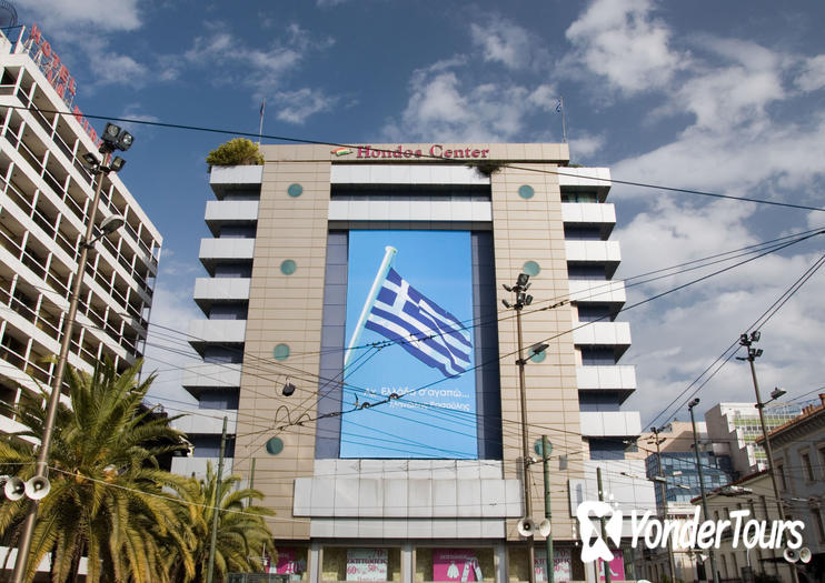 Omonoia Square Omonoia Square