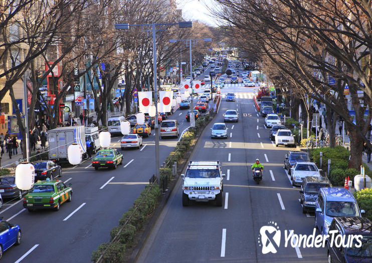 Omotesando Omotesando