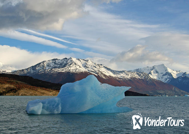 Onelli Glacier