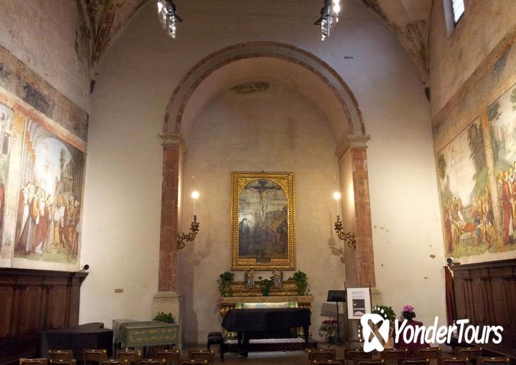 Oratory of Santa Cecilia (Oratorio Di Santa Cecilia) Oratory of Santa Cecilia (Oratorio Di Santa Cecilia)