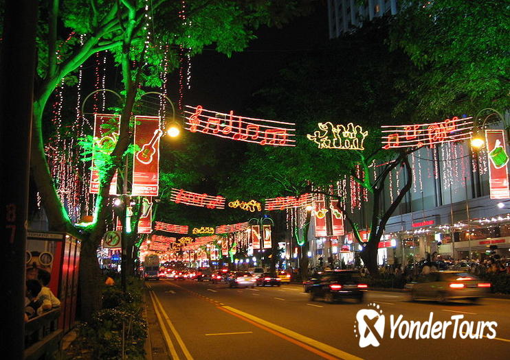 Orchard Road Orchard Road