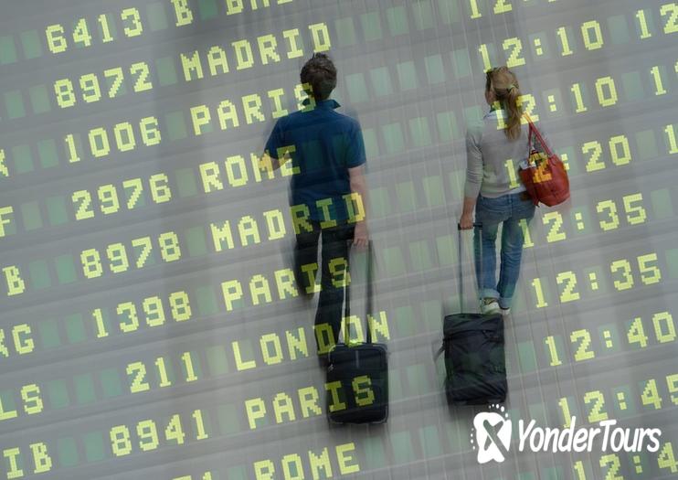 Orly Airport (ORY) Orly Airport (ORY)
