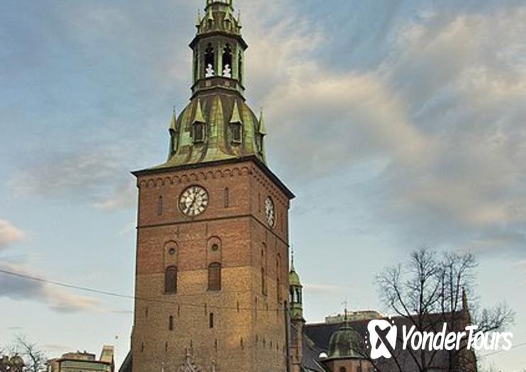Oslo Cathedral (Oslo domkirke) Oslo Cathedral (Oslo domkirke)