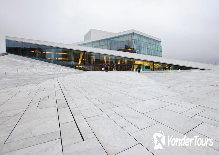 Oslo Opera House Oslo Opera House