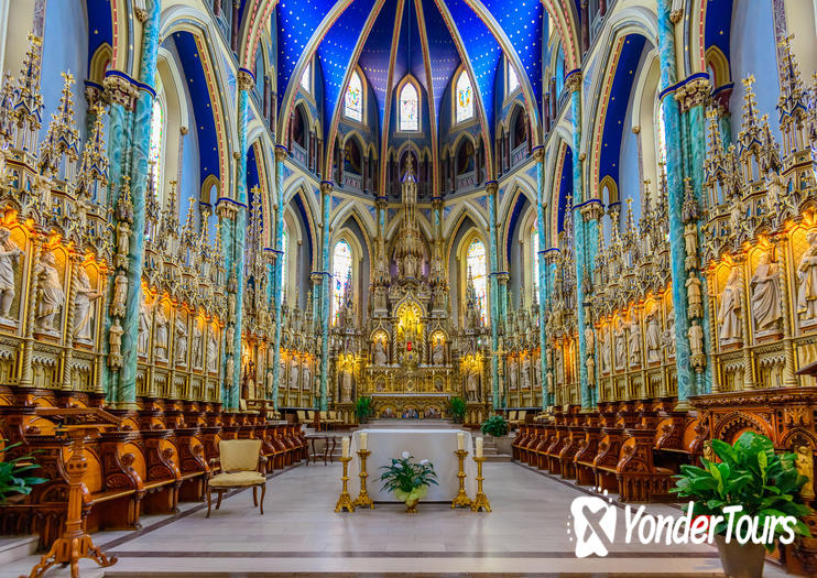 Ottawa Notre Dame Basilica (Basilique-Cath edrale Notre-Dame)