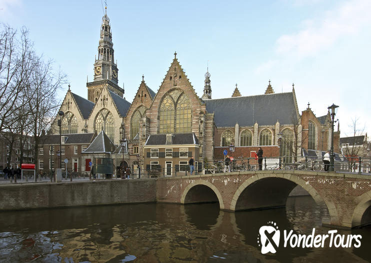 Oude Kerk (Old Church) Oude Kerk (Old Church)
